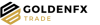 Golden FX Trading Logo