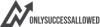 OnlySuccessAllowed Logo