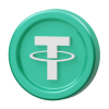 USDTBoost Logo