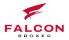 Falcon Broker Logo