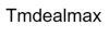 Tmdealmax Logo