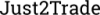 Just2Trade Logo