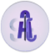 AI Stake Coin Logo