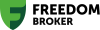 Freedom Broker Logo