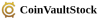 CoinVaultStock Logo