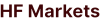 HF Markets Logo