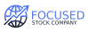 Focused Stock Company Logo