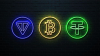 BTC Spark Logo
