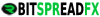 BitspreadFX Logo