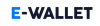 E Wallet Site Logo