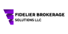 Fidelier Brokerage Solutions LLC Logo