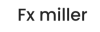 FX Miller Logo