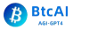 BtcAI Logo