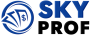 Sky Prof Logo