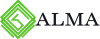 ALMA Market Logo