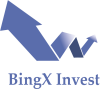 BingX Invest Logo