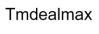 Logo Tmdealmax
