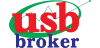 Logo U.S.B. Broker