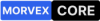 Logo Morvex Core