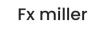 Logo FX Miller