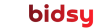 Logo Bidsy