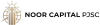 Logo Noor Cap Com