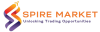 Logo Spire Markets