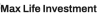 Logo MaxLifeInvestment