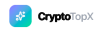 Logo CryptoTopX