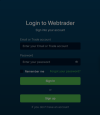 Logo Black Hedge Trade