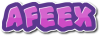 Logo Afeex