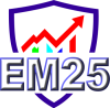 Logo EM25