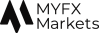 Logo MYFX Markets