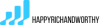 Logo HappyRichAndWorthy