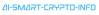 Logo Smart AI Crypto INFO