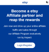 Logo Etsy