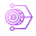 FloCrypto logo
