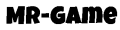 Mr Game logo