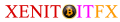 Xenitbitfx logo