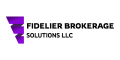 Компания Fidelier Brokerage Solutions LLC Fidelier Brokerage Solutions LLC logo