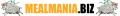 Компания Mealmania Mealmania logo