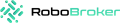RoboBroker logo