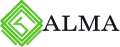 Компания ALMA Market ALMA Market logo