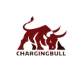 Charging Bull logo