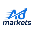 Admarkets logo