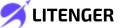 Litenger logo