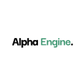 Alpha Engine logo