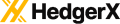 HedgerX logo
