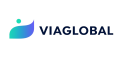 Компания Viaglobal Viaglobal logo