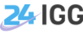 Компания 24igg 24igg logo